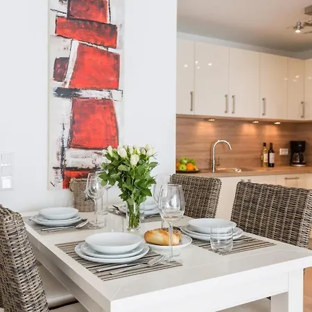 Viktoria 4 - Whg. 06 Apartment *