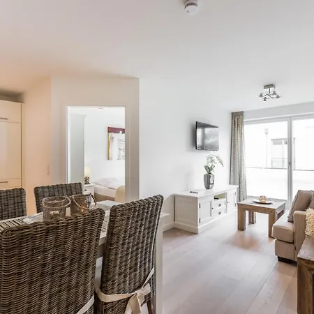 Apartment Viktoria 4 - Whg. 06 Westerland